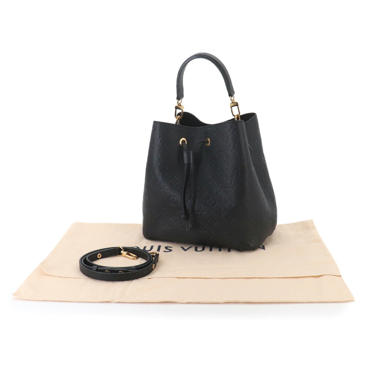 Monogram Empreinte Neo Noe MM Hand Shoulder Bag M45256