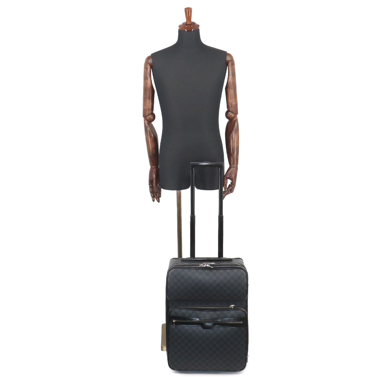 Damier Graphite Pegase 55 Business Luggage N23300