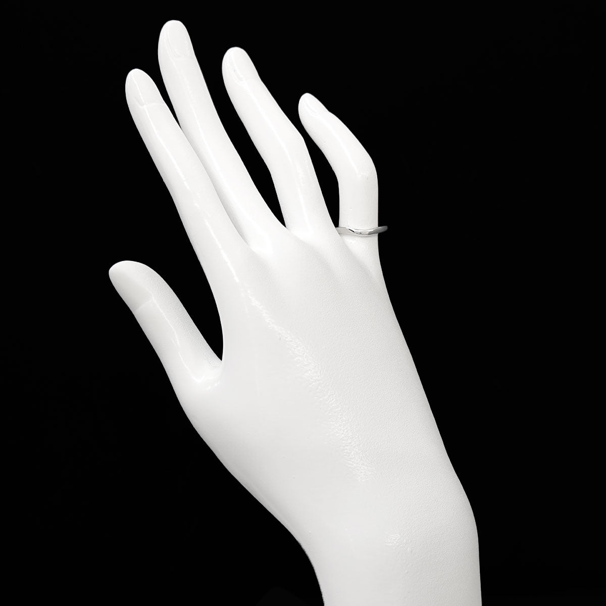 Ballerine Ring Pt Platinum size47 4(US)