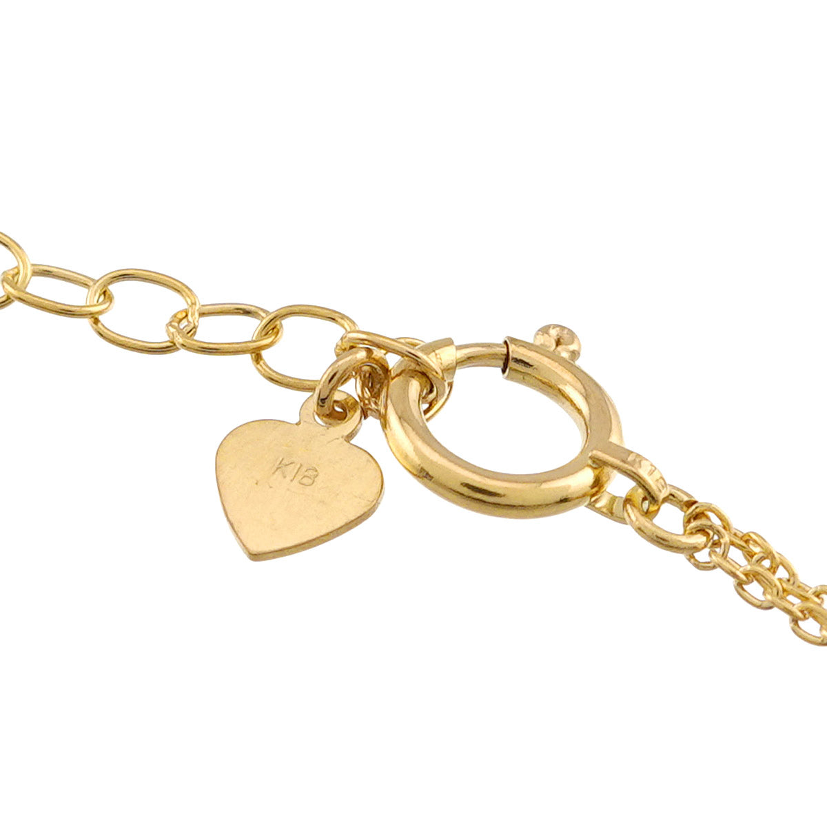Akoya Pearl 6.3mm Necklace 18K YG 750