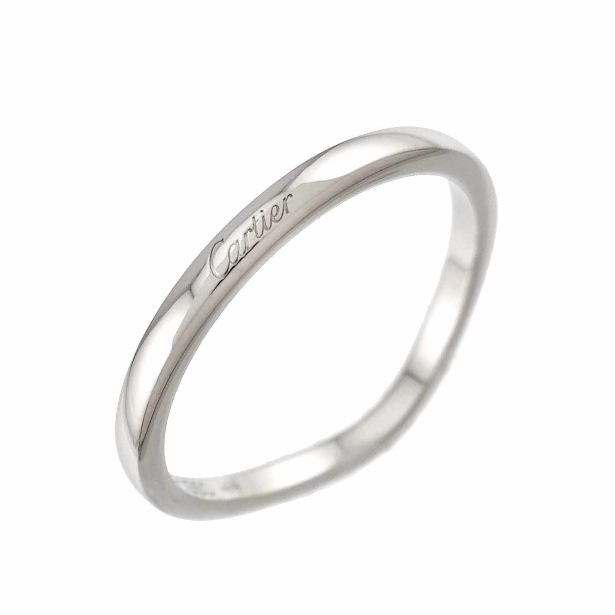 Ballerine Ring Pt Platinum size56 7.5(US)