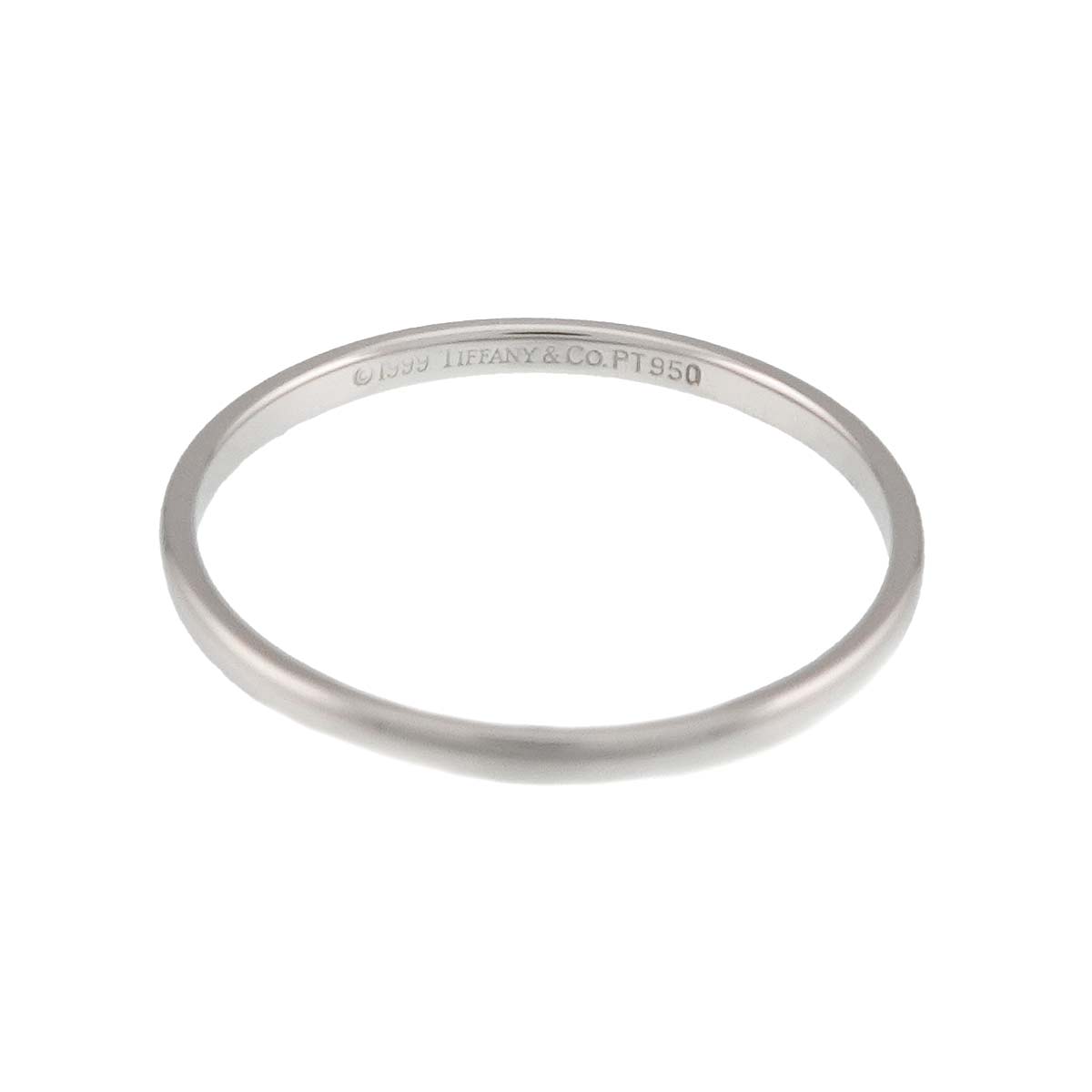 Forever Ring Pt Platinum size9.75-10(US)