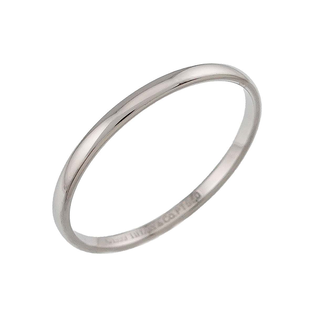 Forever Ring Pt Platinum size9.75-10(US)