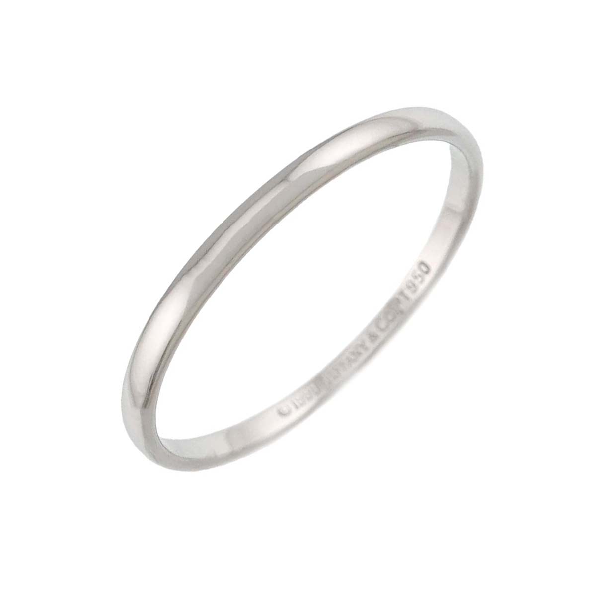 Forever Ring Pt Platinum size9.75-10(US)