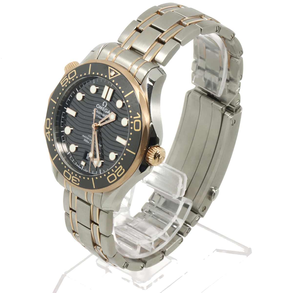 Seamaster Diver300 Co-axial 210 20 42 20 01 001 Automatic
