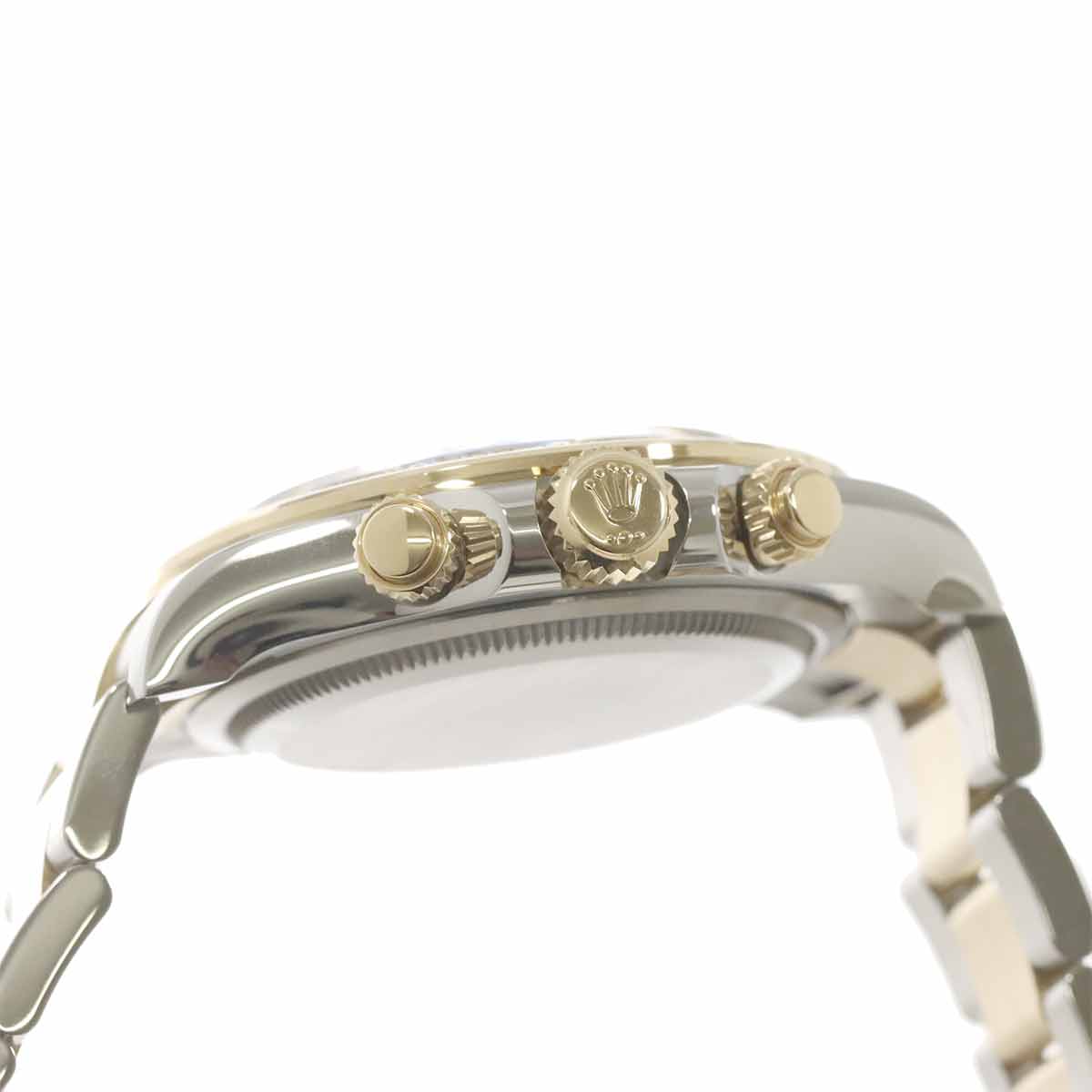 Daytona 126503G Serial Random 8P Diamond 750 Yellow Gold