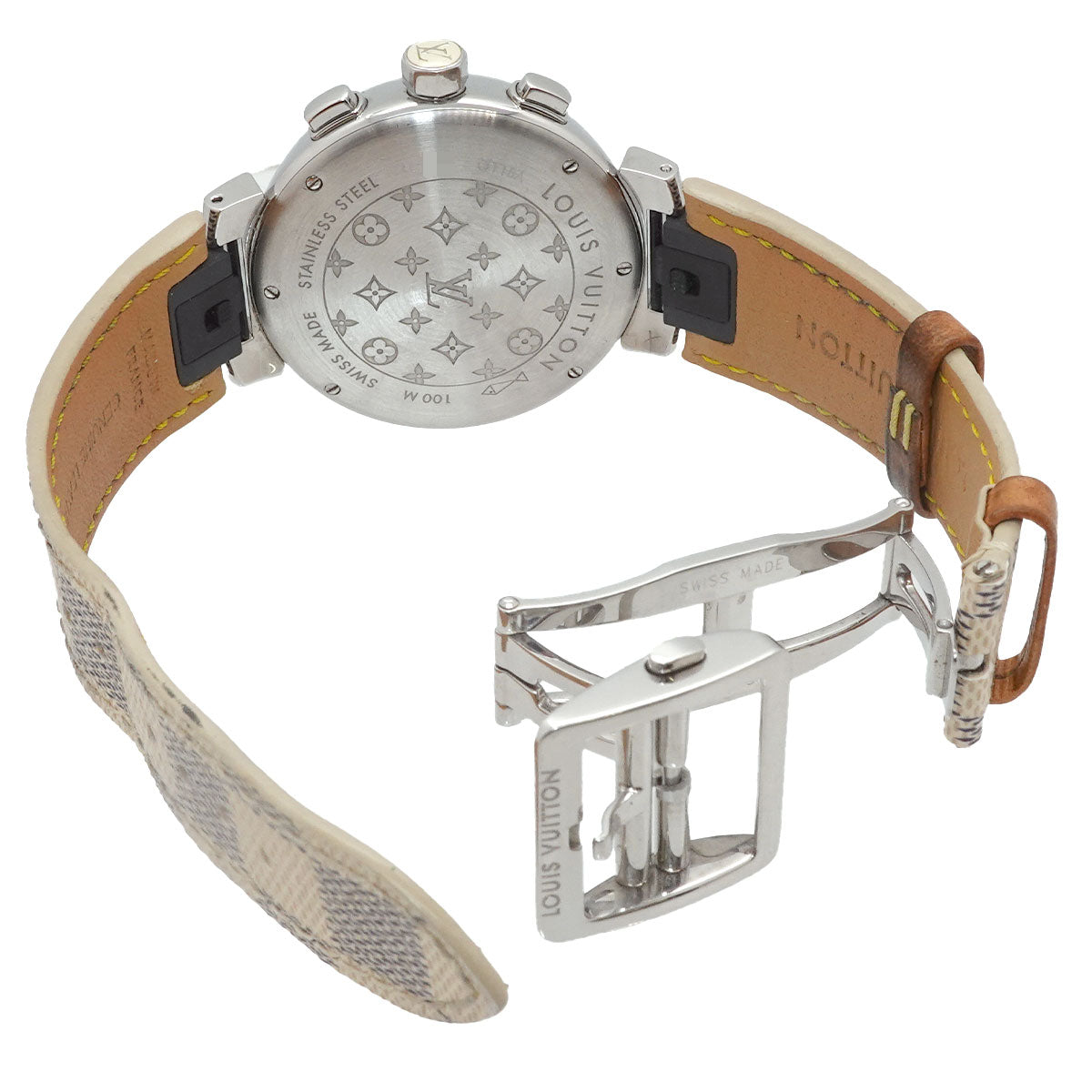 Tambour Lovely Cup Q11BA Chronograph Mens Watch
