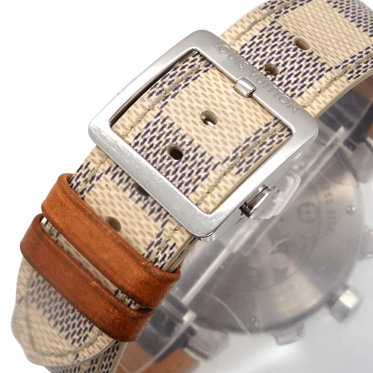 Tambour Lovely Cup Q11BA Chronograph Mens Watch