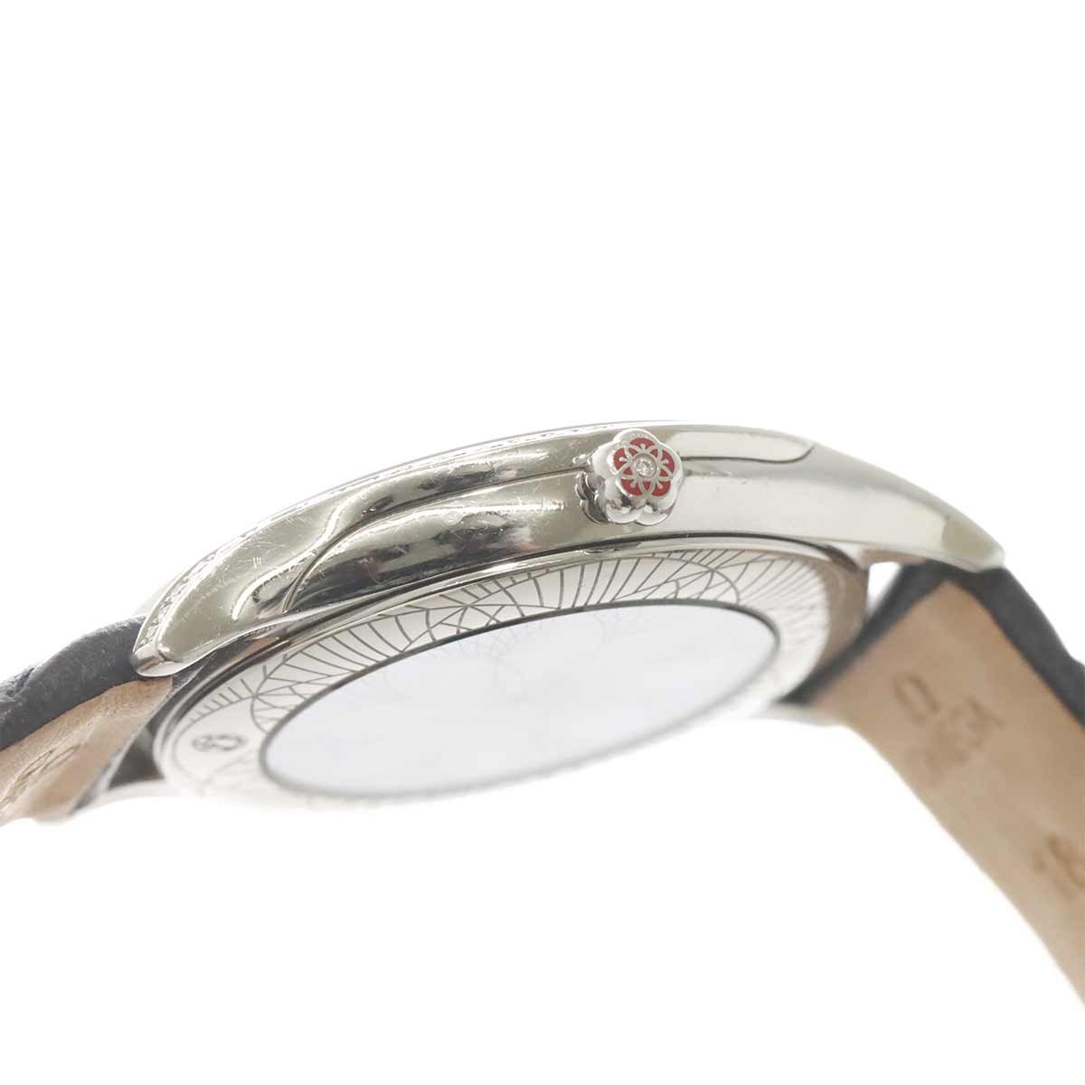 Deville Trezoa 428.17.36.60.04.001 Diamond Ladies Watch