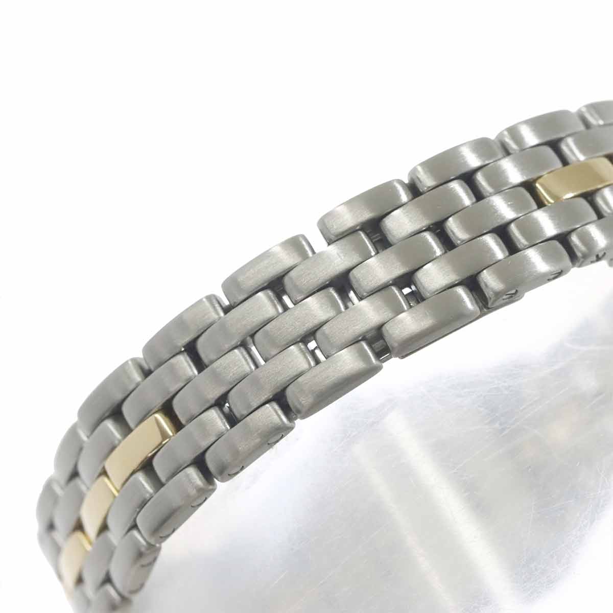 Panthere one Row SM Quartz W25029B5 YG Ladies Watch