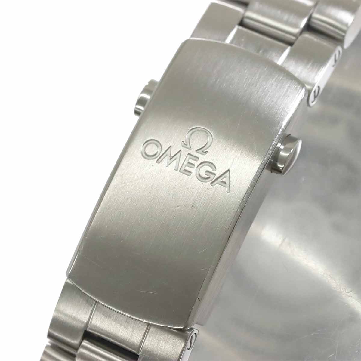 Seamaster Planet Ocean 232.30.38.20.01.002 Black Dial Watch