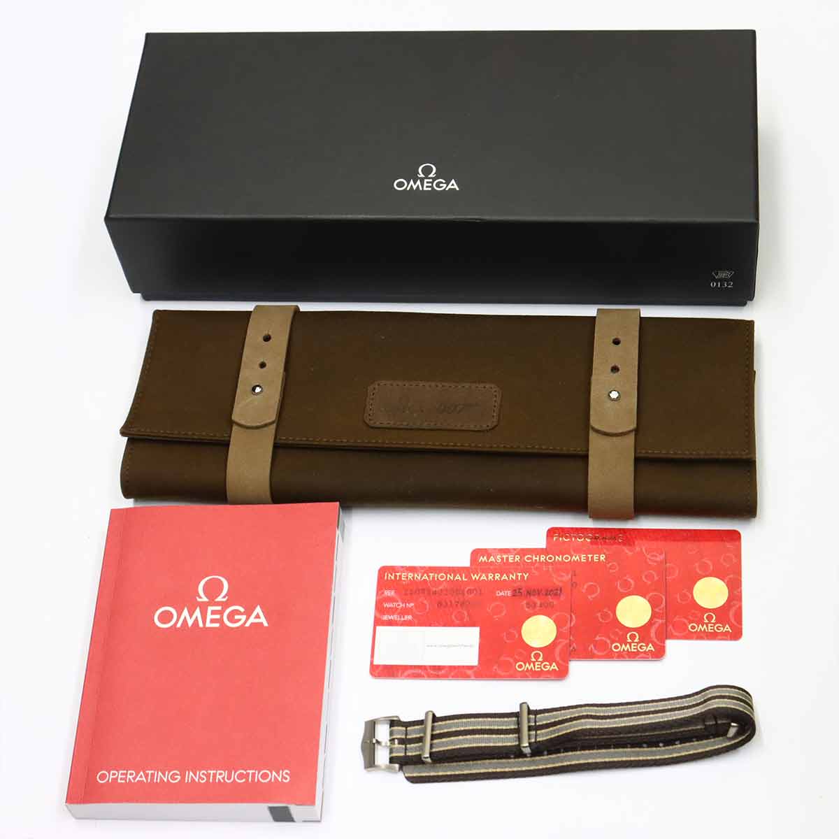Seamaster Diver Co-Axial 007 210 92 42 20 01 001 Automatic