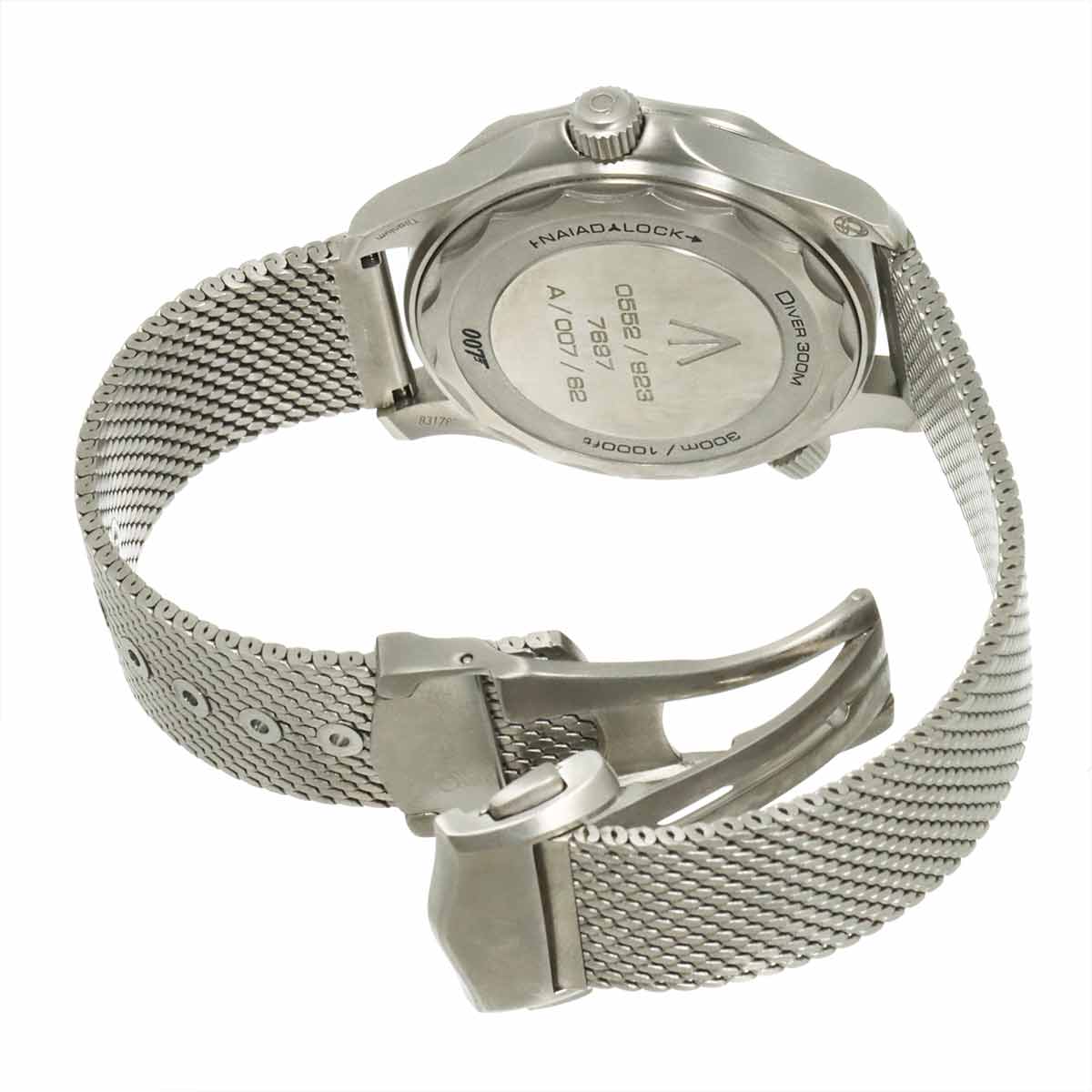Seamaster Diver Co-Axial 007 210 92 42 20 01 001 Automatic