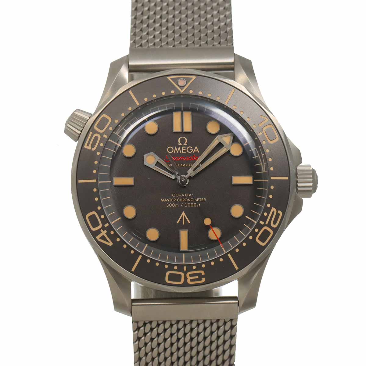 Seamaster Diver Co-Axial 007 210 92 42 20 01 001 Automatic