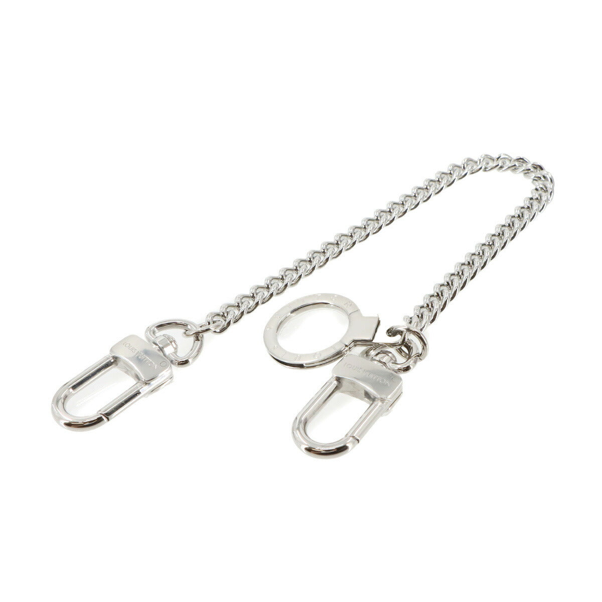 Wallet Chain Silver Accessory Logos