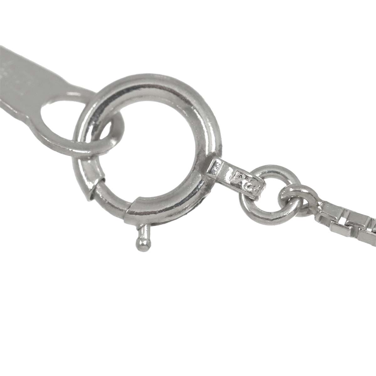 Diamond 1.03ct Necklace Pt Platinum