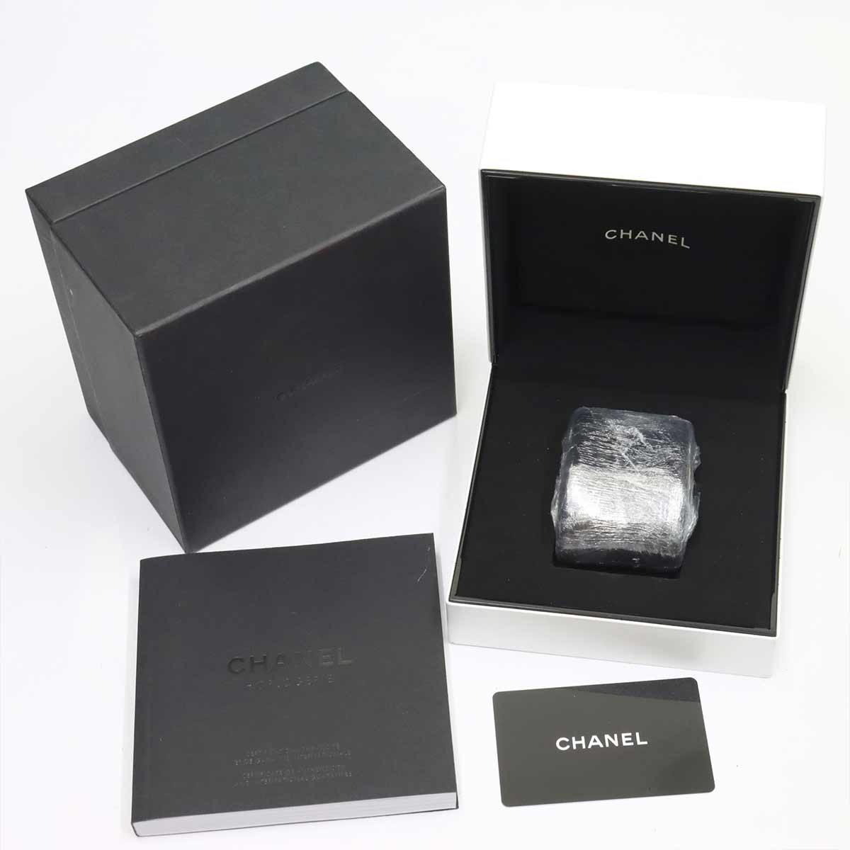 J12 electro 38 H7122 Limited Automatic Black Mens Watch