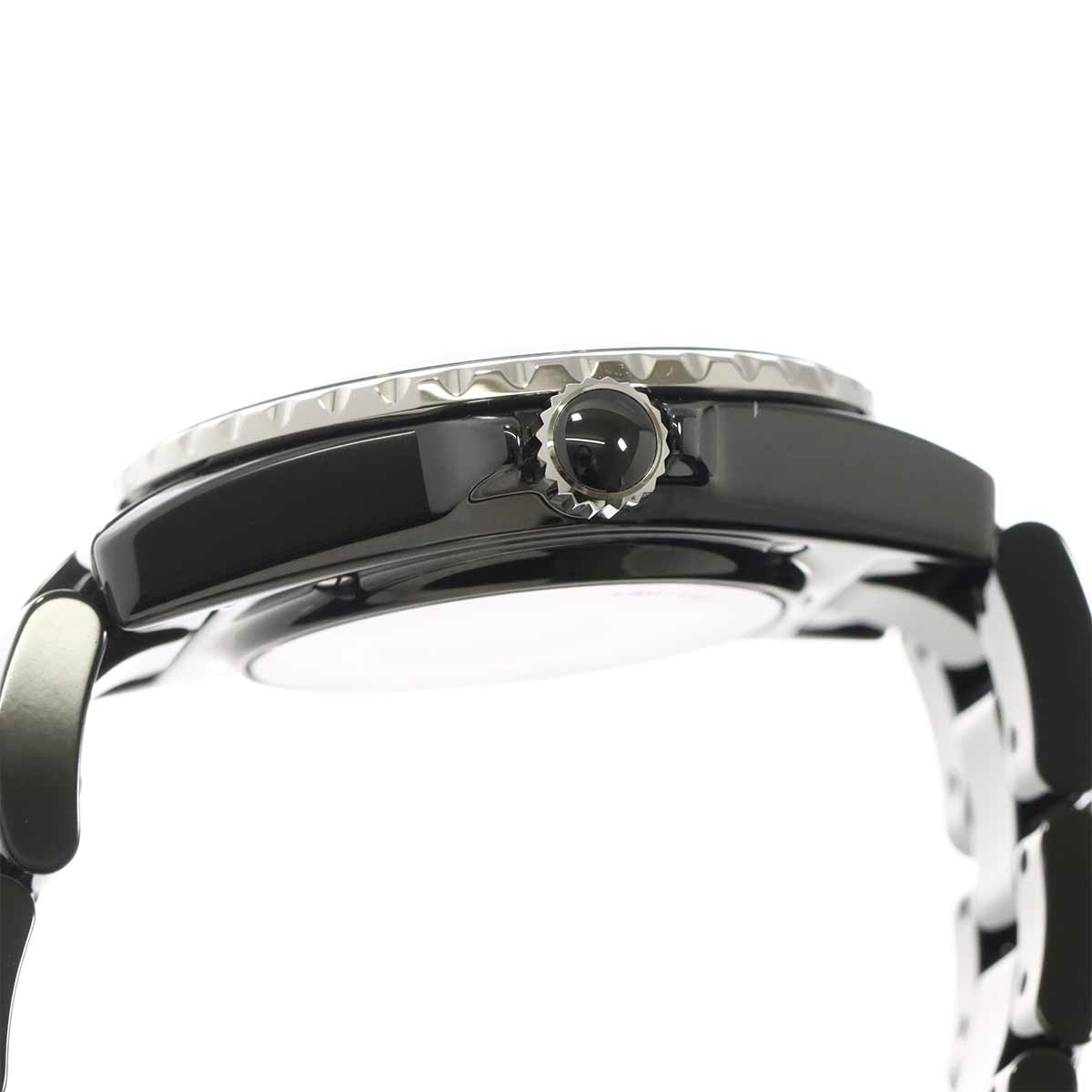 J12 electro 38 H7122 Limited Automatic Black Mens Watch