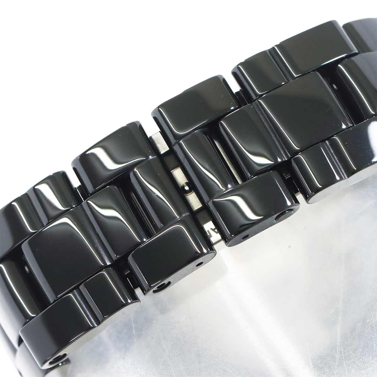 J12 electro 38 H7122 Limited Automatic Black Mens Watch