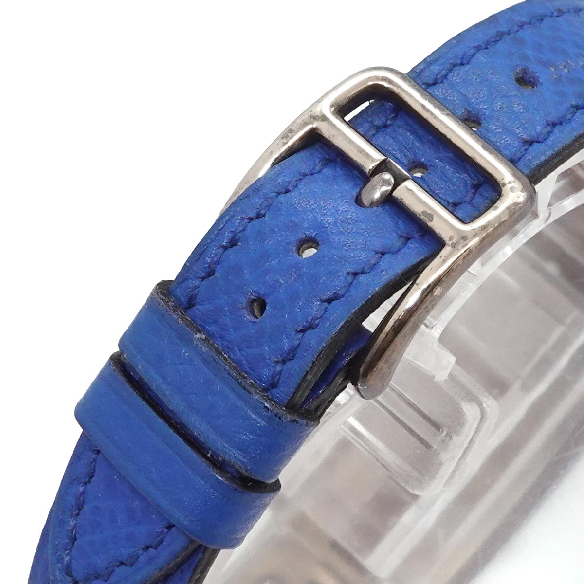 Kelly Watch Quartz Vintage Silver Dial SV925 Ladies Watch