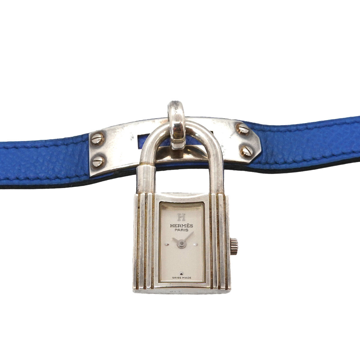 Kelly Watch Quartz Vintage Silver Dial SV925 Ladies Watch