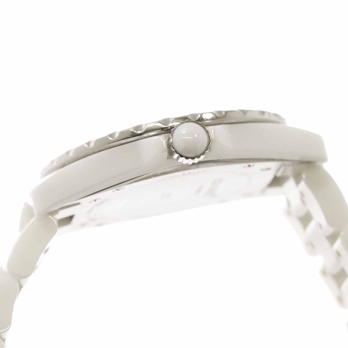 J12 42mm H2011 Automatic Date 12P Diamond Pink Sapphire