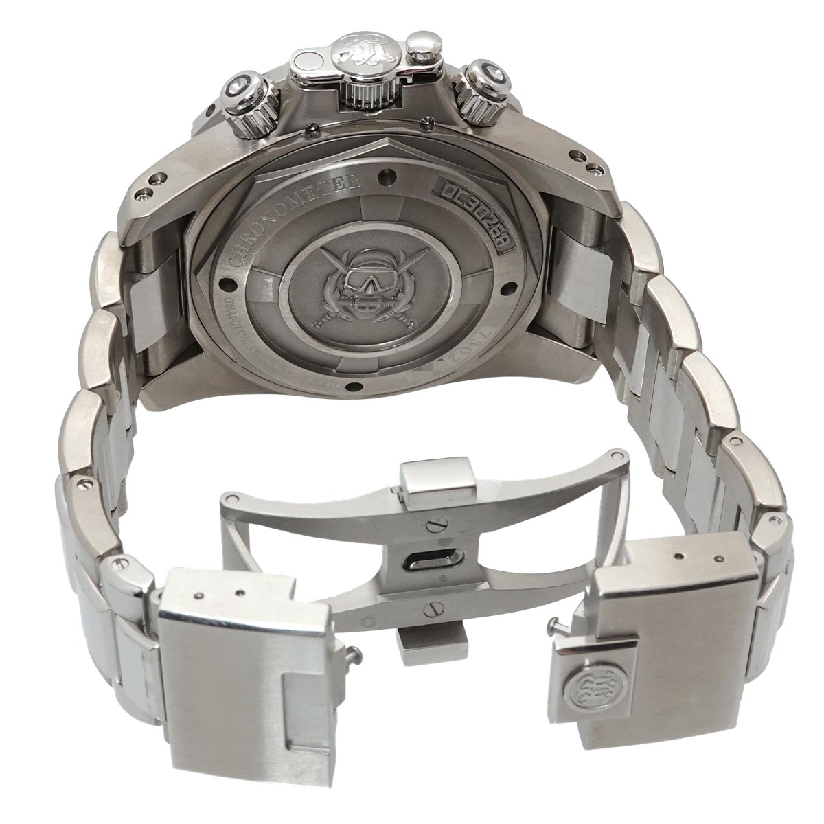 Engineer Hydrocarbon NEDU DC3026A Automatic Black Dial Mens