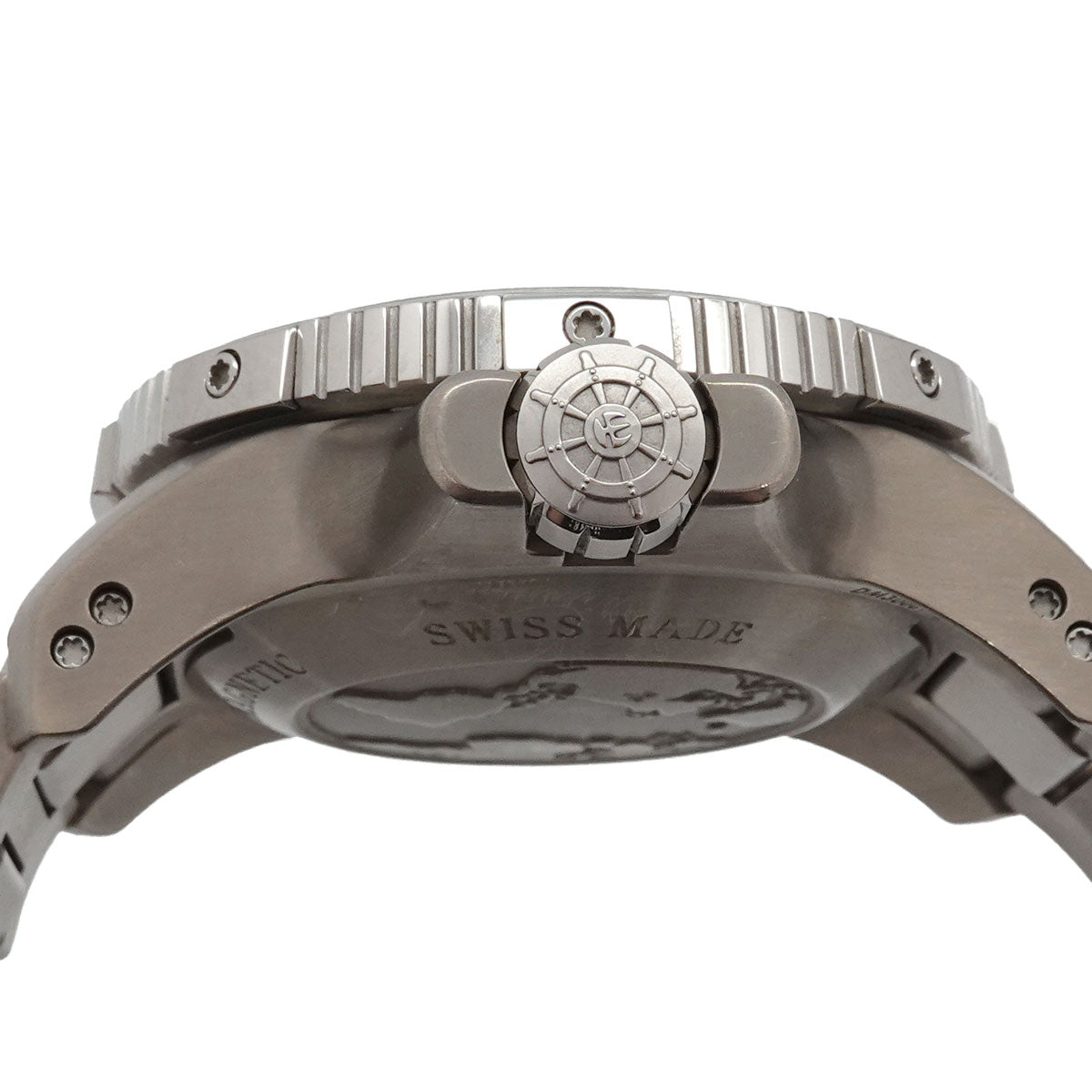 Engineer Hydrocarbon DeepQUEST DM3000A SCJ BK Black Dial Mens