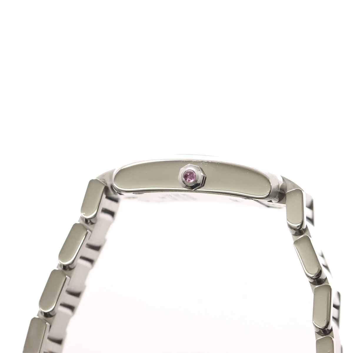 Tank Francaise SM W51028Q3 Quartz Pink Shell Dial Ladies