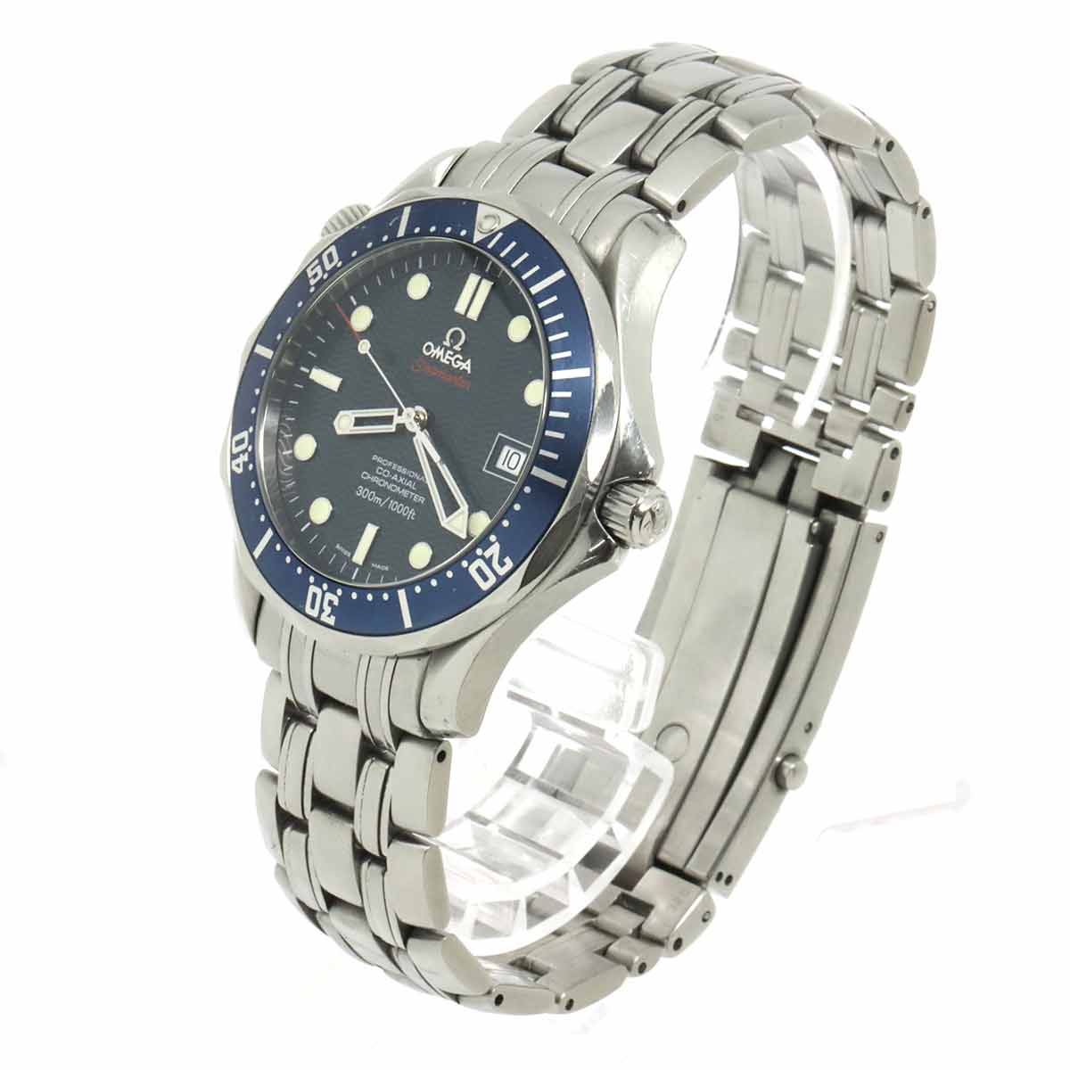Seamaster Professional 2220.80 Automatic Date Mens Watch
