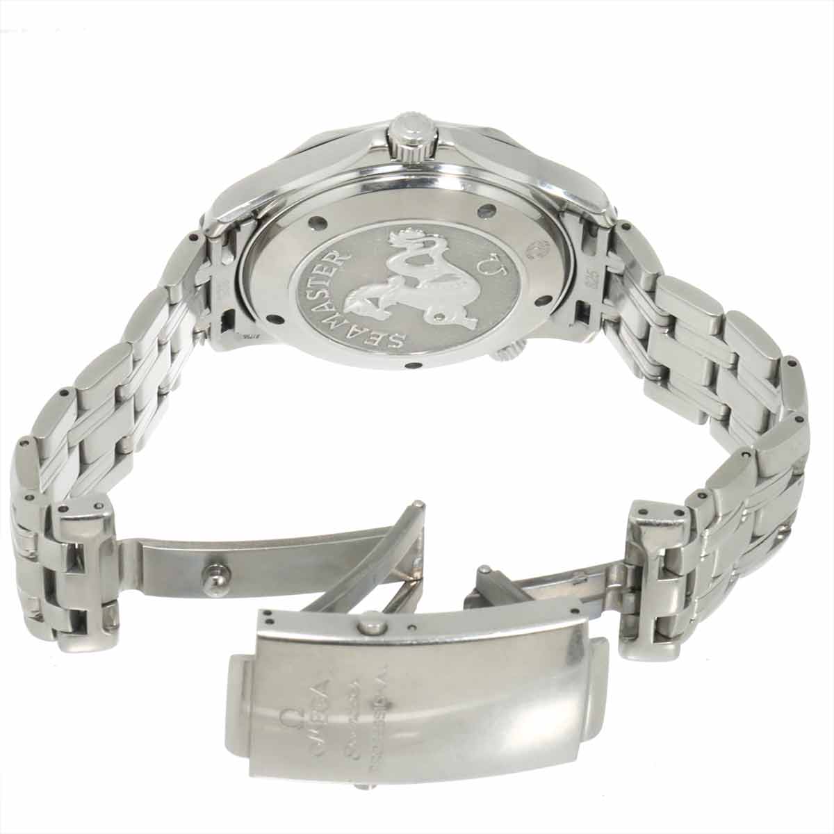 Seamaster Professional 2220.80 Automatic Date Mens Watch