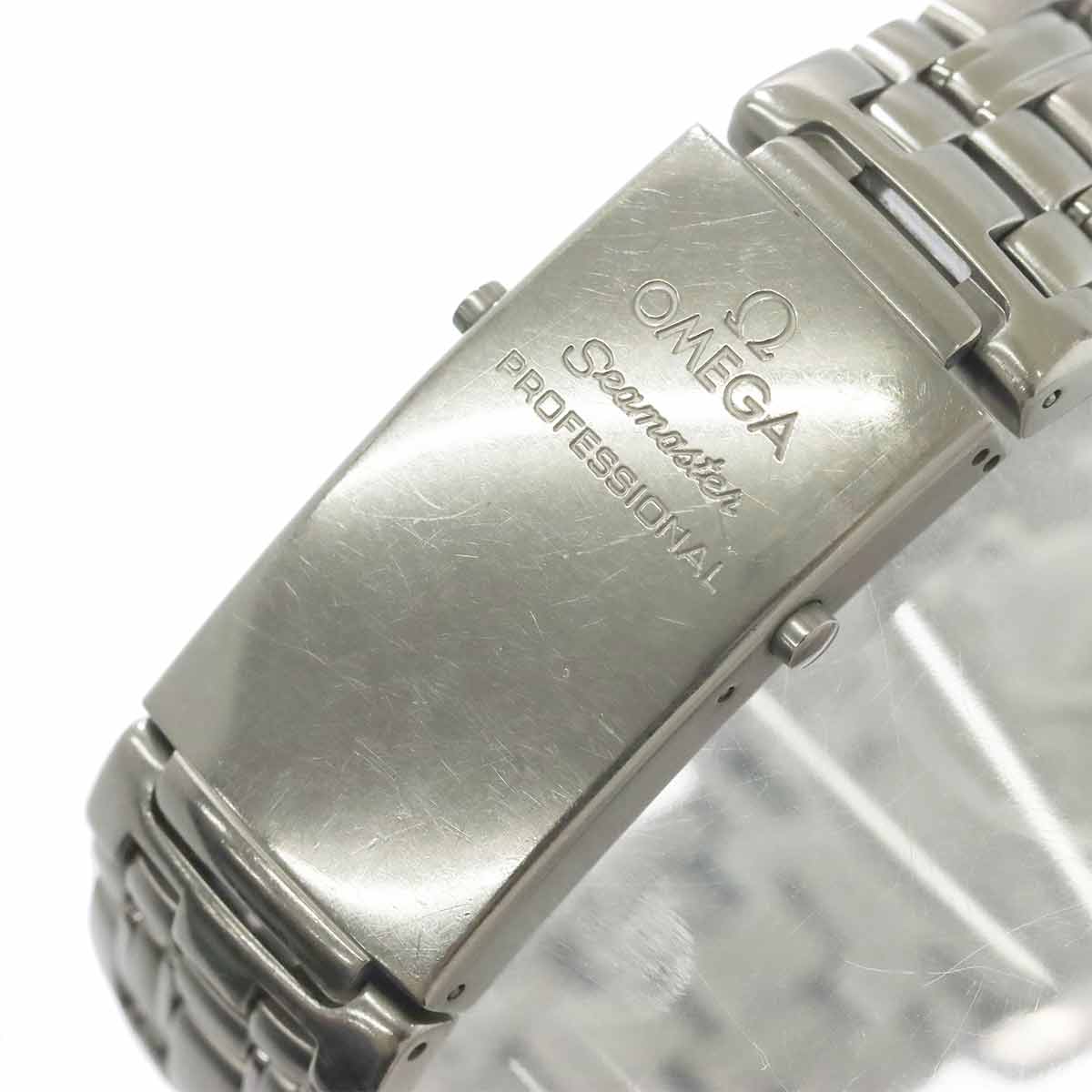 Seamaster Professional 2220.80 Automatic Date Mens Watch