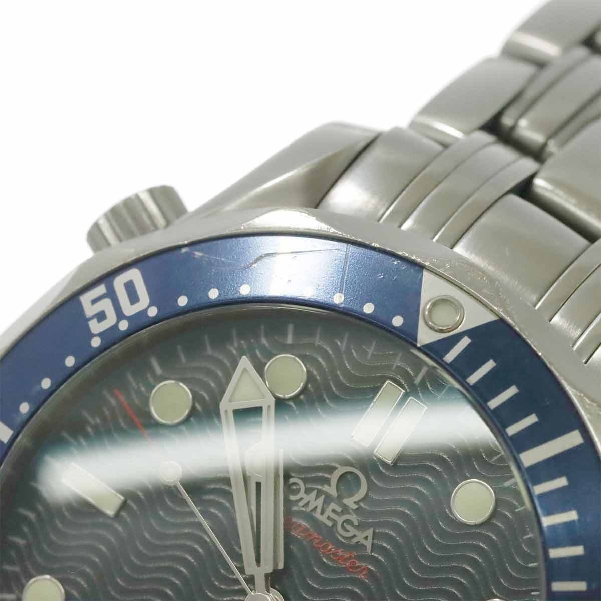 Seamaster Professional 2220.80 Automatic Date Mens Watch