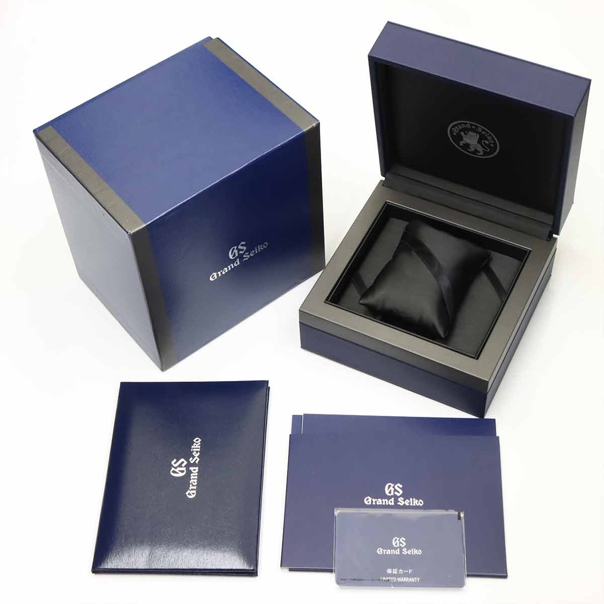 Heritage Collection SBGR325 9S65-00W0 Automatic Mens