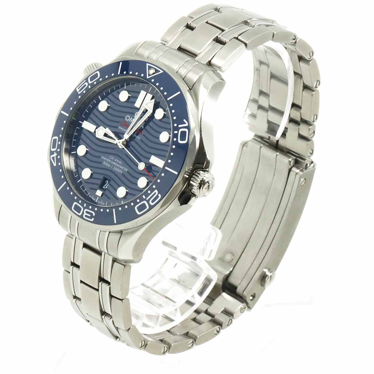 Seamaster Diver300 Co-axial 210.30.42.20.03.001 Automatic Mens