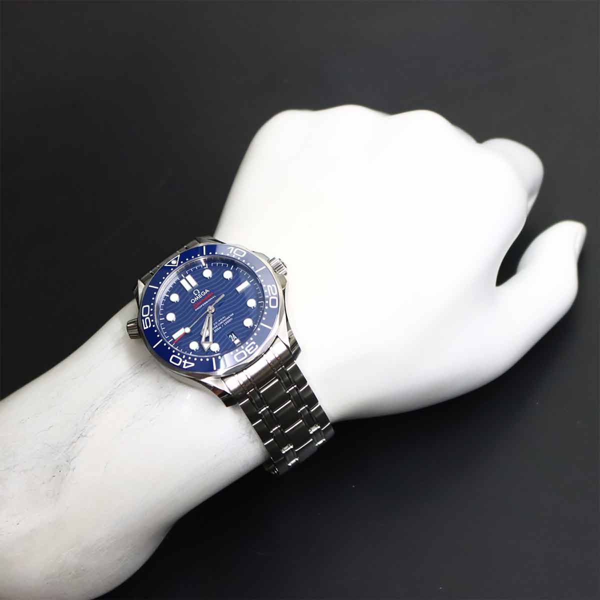 Seamaster Diver300 Co-axial 210.30.42.20.03.001 Automatic Mens