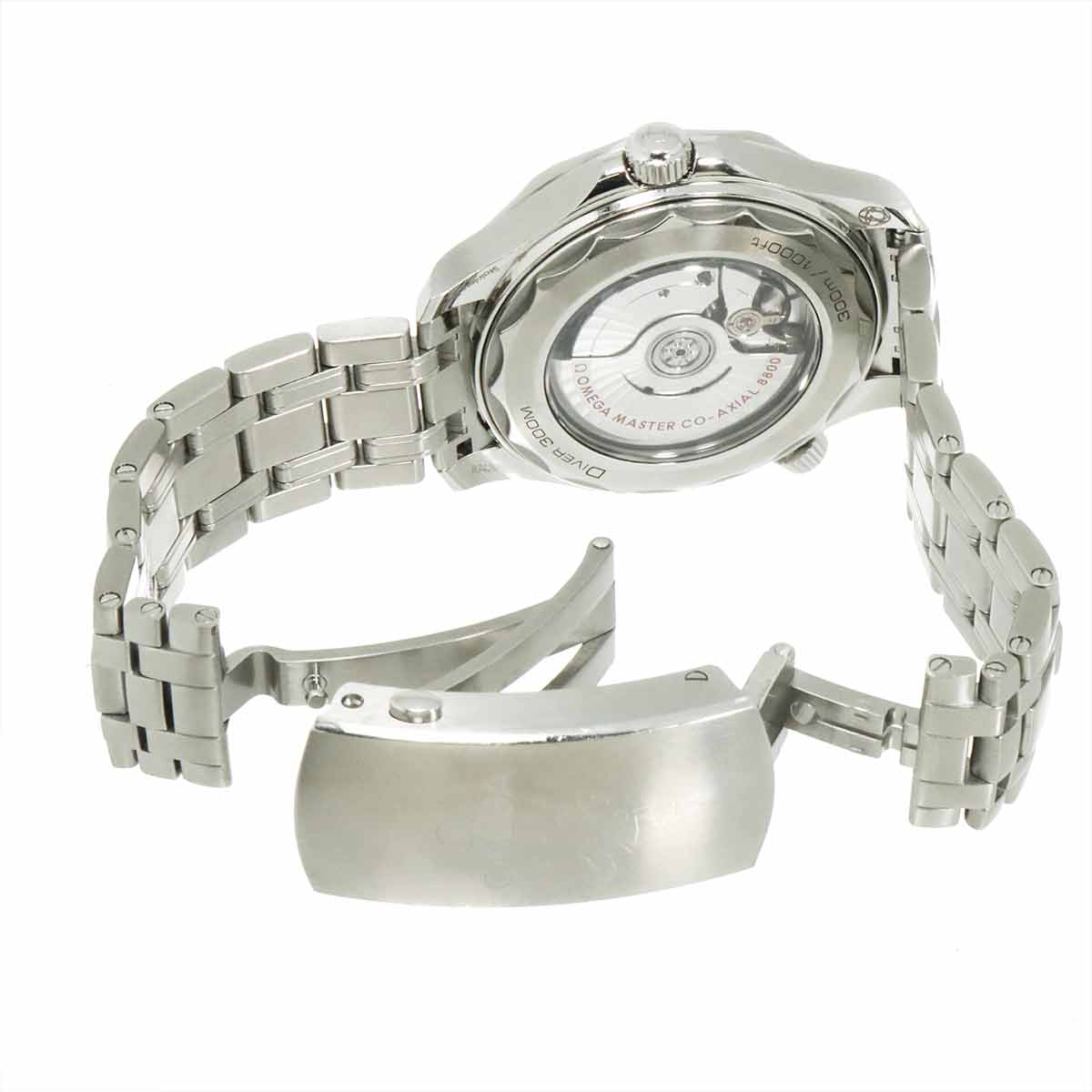 Seamaster Diver300 Co-axial 210.30.42.20.03.001 Automatic Mens