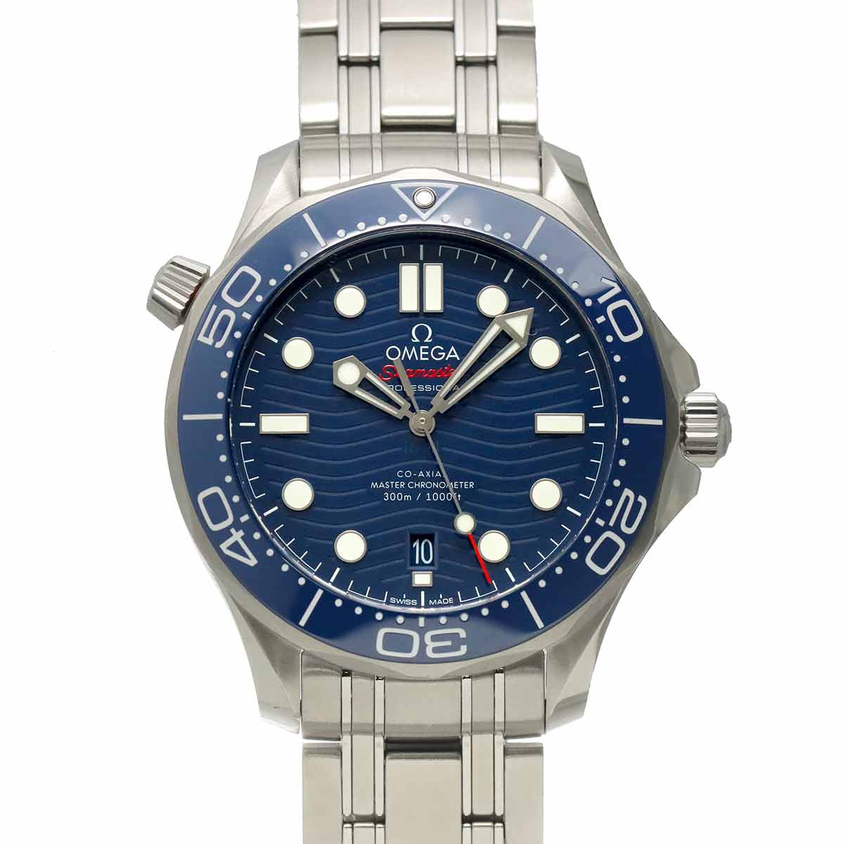 Seamaster Diver300 Co-axial 210.30.42.20.03.001 Automatic Mens