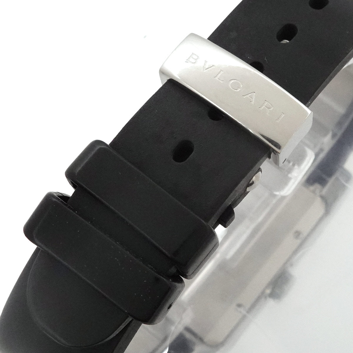 Rettangolo RT45S Automatic Date Black Dial Mens Watch