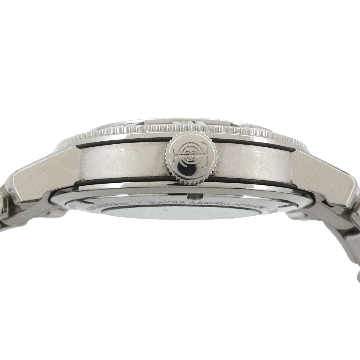 Mark T-57 Date Quartz Gray Dial Mens watch