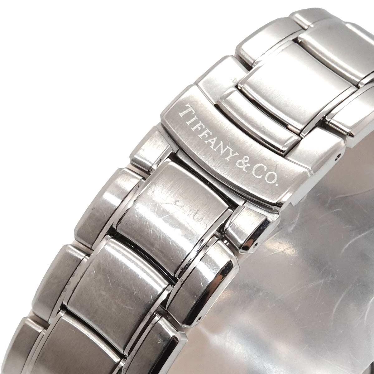 Mark T-57 Date Quartz Gray Dial Mens watch