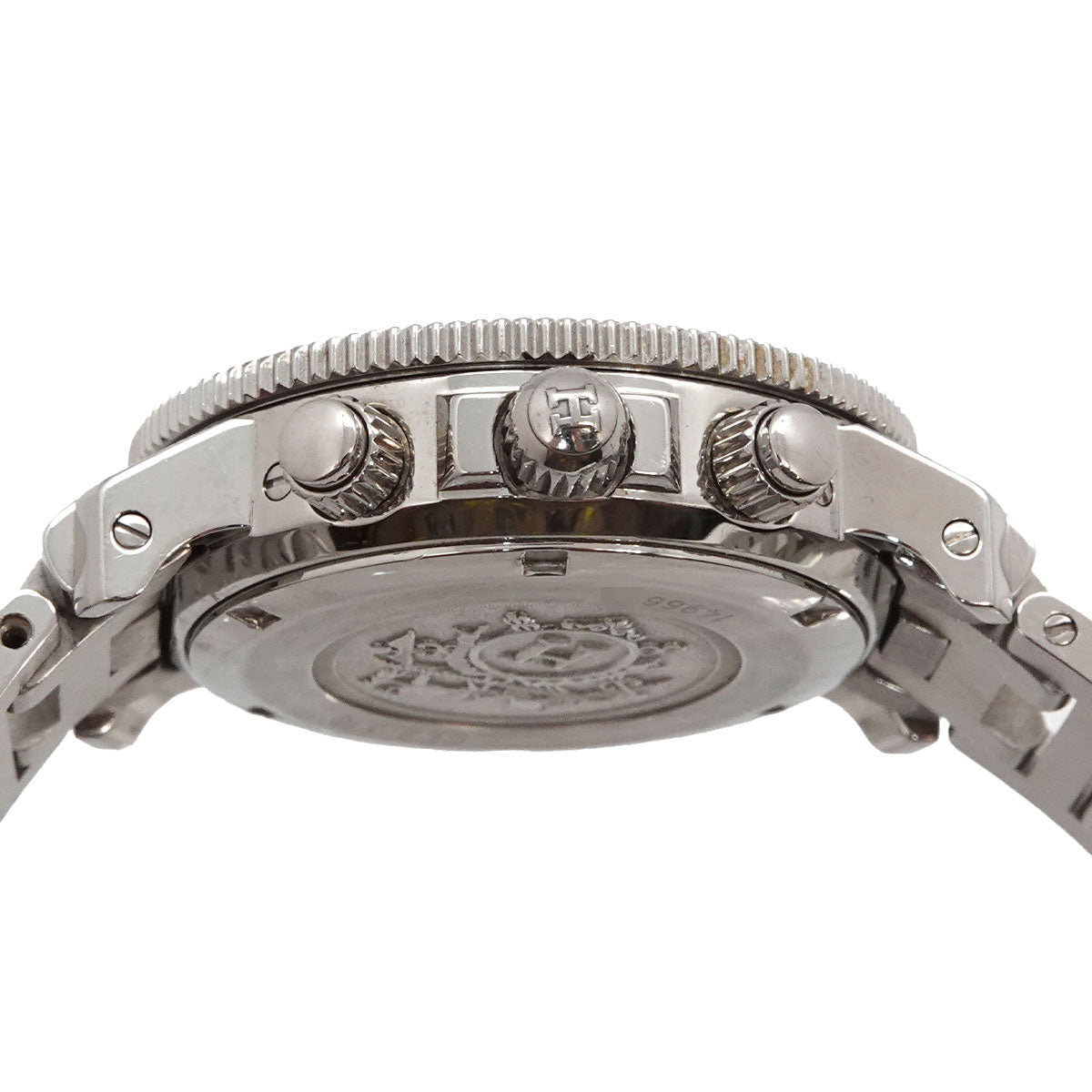 Clipper diver Chronograph CL2 310 Date Black Dial Ladies