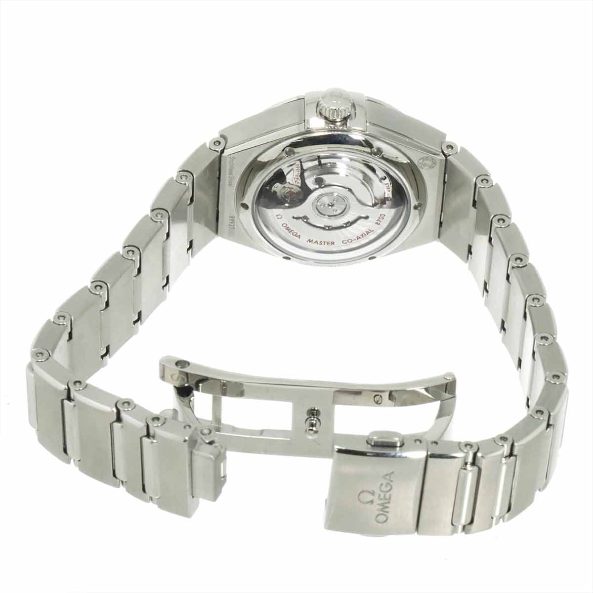 Constellation Manhattan 131 10 29 20 06 001 Gray Dial Ladies
