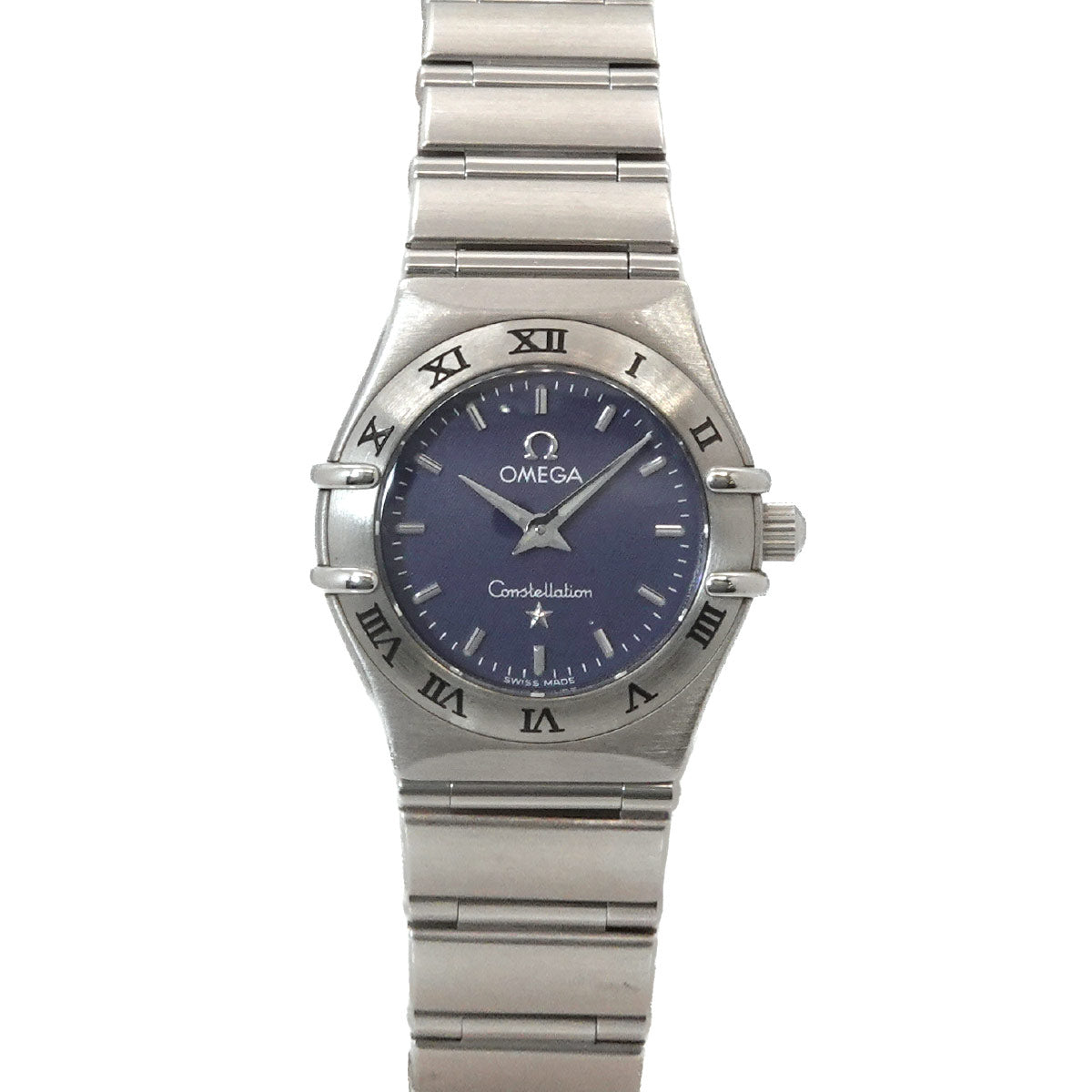 Constellation 1562 40 Quartz Gray Dial Ladies Watch