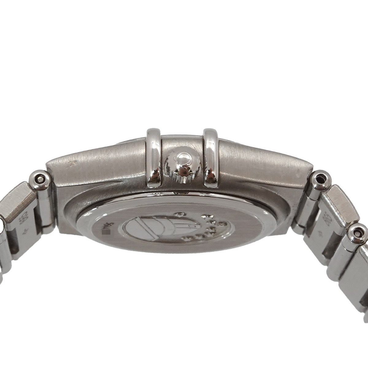 Constellation Mini 1562 30 Silver Dial Quartz Ladies Watch