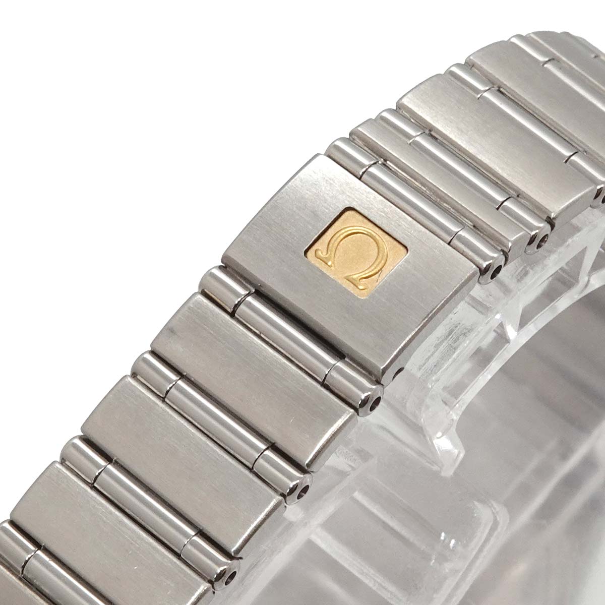 Constellation Mini 1562 30 Silver Dial Quartz Ladies Watch