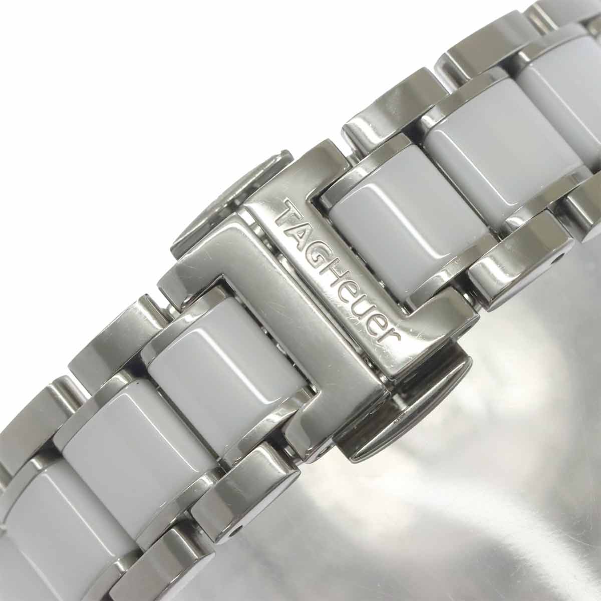 Formula 1 WAH121D 10P Bezel Diamond Quartz Ladies Watch