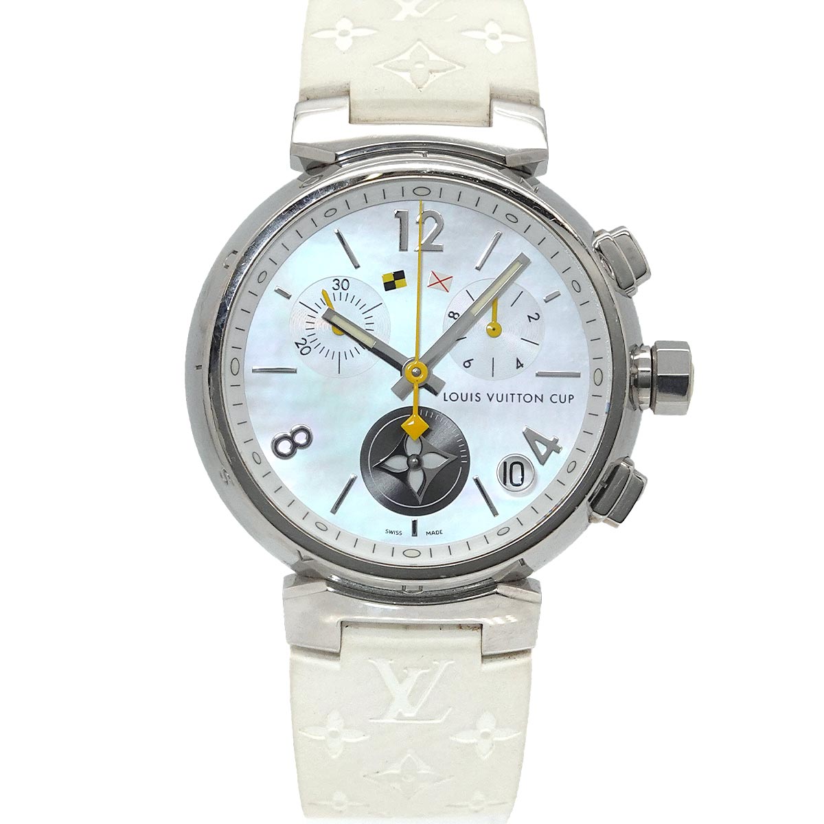 Tambour Lovely Cup Q11BA Chronograph Mens Watch