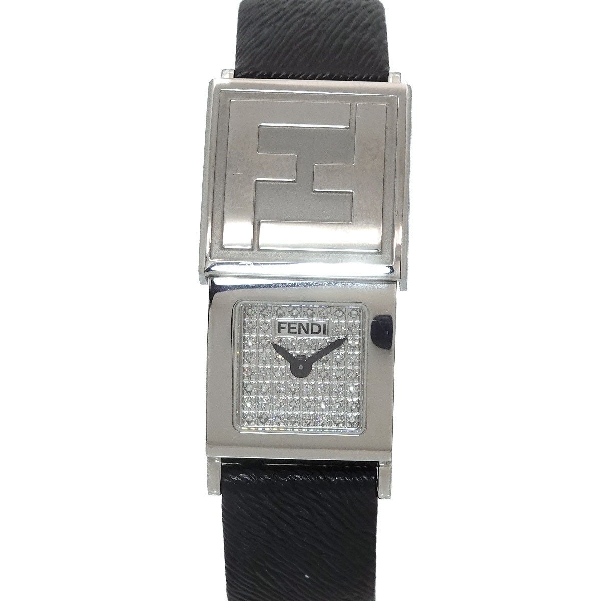 Zucca Secret 5400L Quartz Diamond Ladies Watch