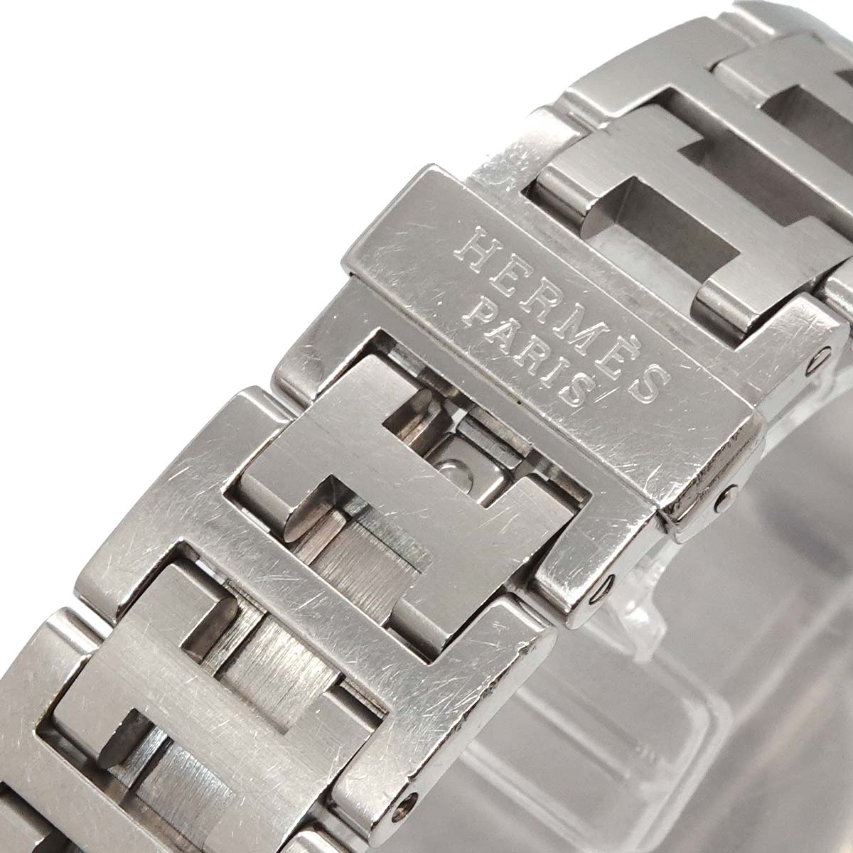 Clipper Chronograph CL1 310 Date White Dial Ladies